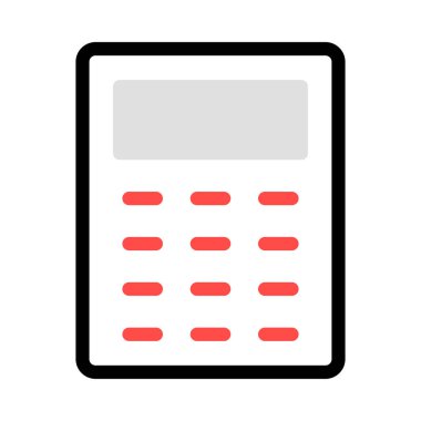 Renk web vektör simgesi 