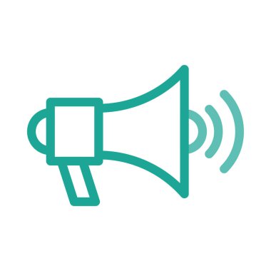 Renk web simgesi beyaz arka plan üzerinde izole iş için. Vektör çizim