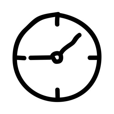 Renk web simgesi beyaz arka plan üzerinde izole iş için. Vektör çizim