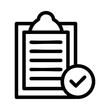 Renk web simgesi beyaz arka plan üzerinde izole iş için. Vektör çizim