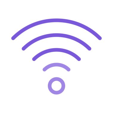 Renk web simgesi beyaz arka plan üzerinde izole iş için. Vektör çizim