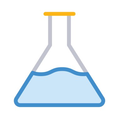 Renk web simgesi beyaz arka plan üzerinde izole iş için. Vektör çizim