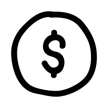 Renk web simgesi beyaz arka plan üzerinde izole iş için. Vektör çizim