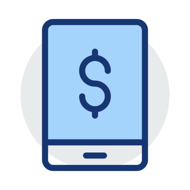 Ağ web simge vektör çizim 