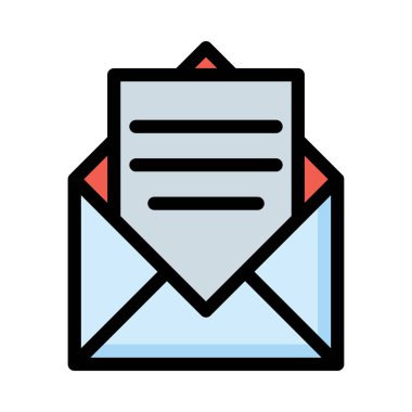 Renk web vektör simgesi 