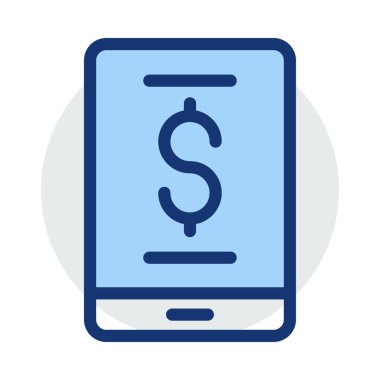 Ağ web simge vektör çizim 