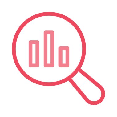 basit iş simge vektör çizim 