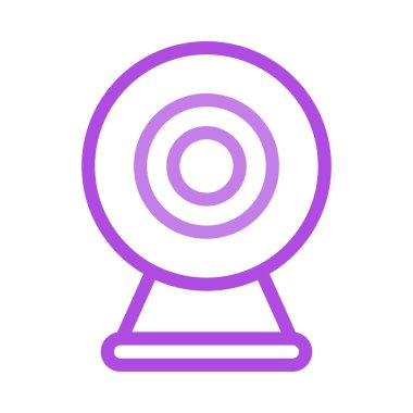 basit iş simge vektör çizim 