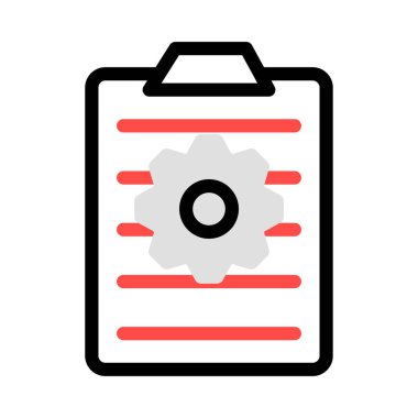 Renk web vektör simgesi 