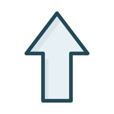 basit iş simge vektör çizim 