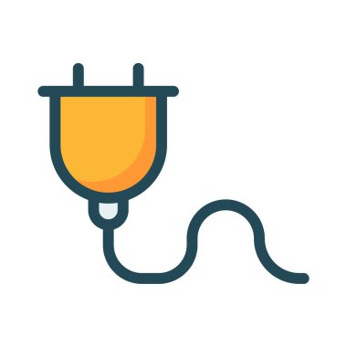 basit iş simge vektör çizim 