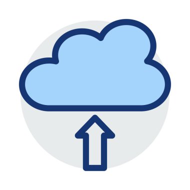 Ağ web simge vektör çizim 