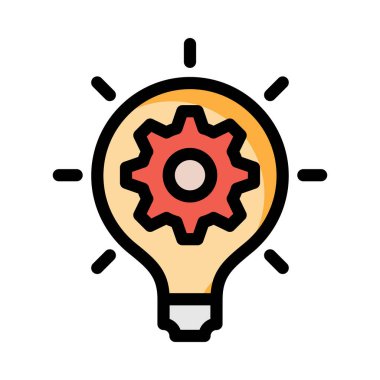 Renk web vektör simgesi 