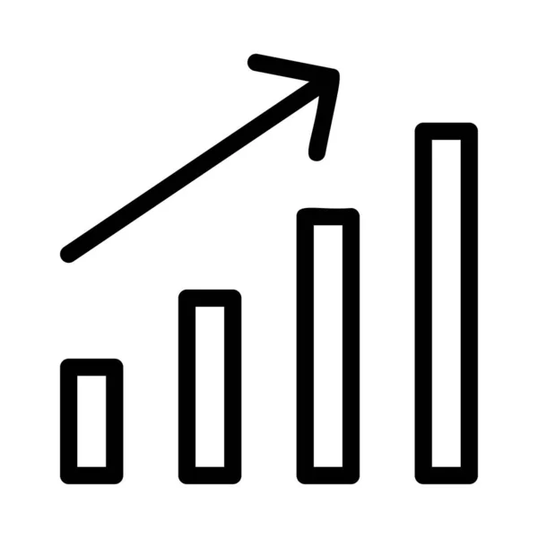 Ícone Web Cor Para Negócios Isolados Fundo Branco Ilustração Vetorial —  Vetores de Stock