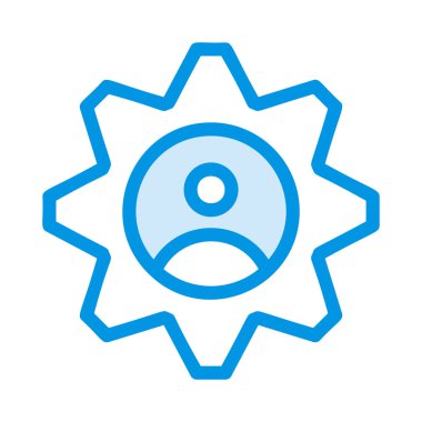 Ağ web simge vektör çizim 