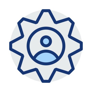 Ağ web simge vektör çizim 