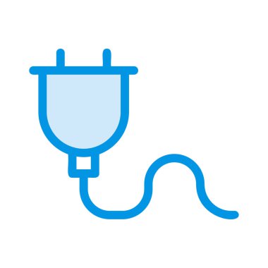 Ağ web simge vektör çizim 