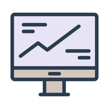 Ağ web simge vektör çizim 