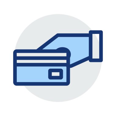 Ağ web simge vektör çizim 