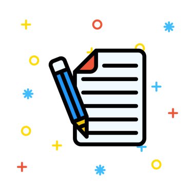 Ağ web simge vektör çizim 