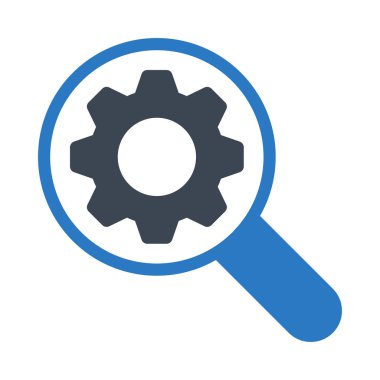 Ağ web simge vektör çizim 