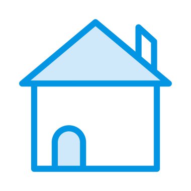 Ağ web simge vektör çizim 