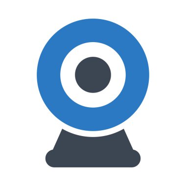 Ağ web simge vektör çizim 