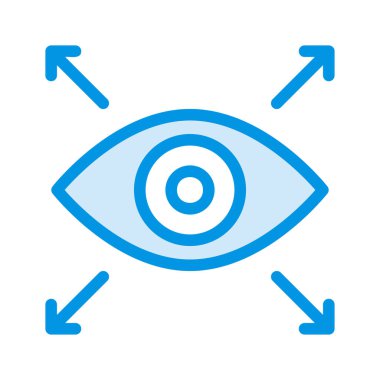 Ağ web simge vektör çizim 