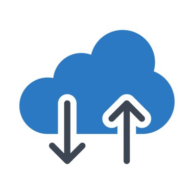 Ağ web simge vektör çizim 