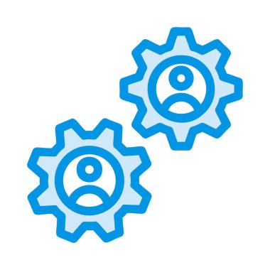 Ağ web simge vektör çizim 