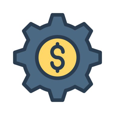 Ağ web simge vektör çizim 