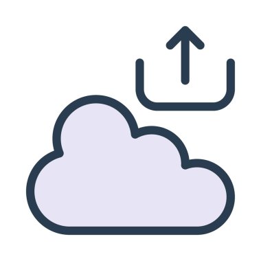 Ağ web simge vektör çizim 