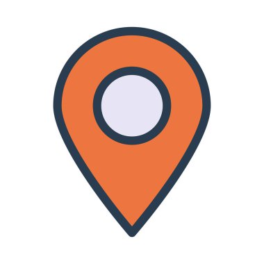 Ağ web simge vektör çizim 