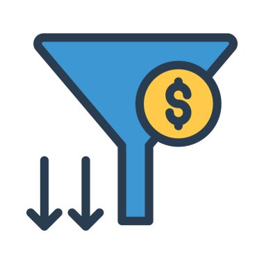 Ağ web simge vektör çizim 