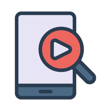 Ağ web simge vektör çizim 