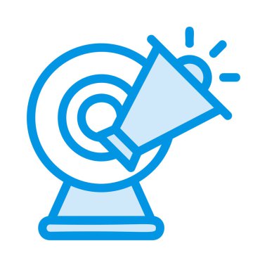 Ağ web simge vektör çizim 