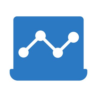 Ağ web simge vektör çizim 