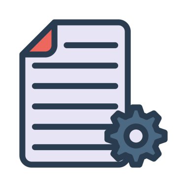 Ağ web simge vektör çizim 