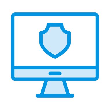 Ağ web simge vektör çizim 