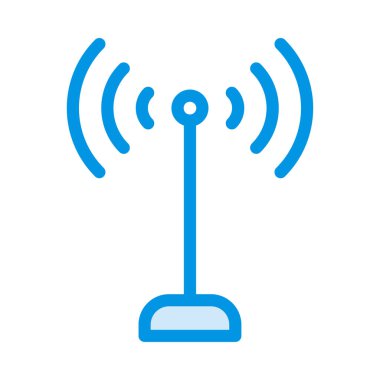 Ağ web simge vektör çizim 