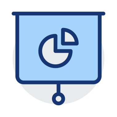 Ağ web simge vektör çizim 