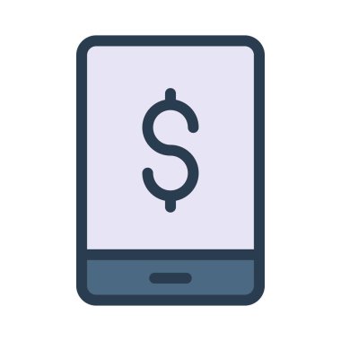 Ağ web simge vektör çizim 