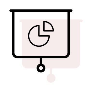 Ağ web simge vektör çizim 