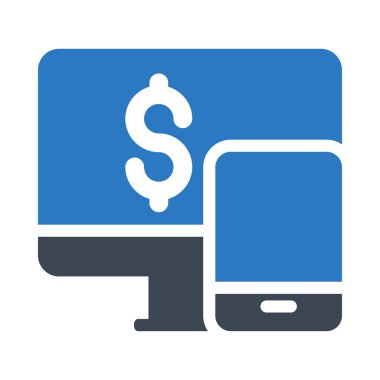 Ağ web simge vektör çizim 