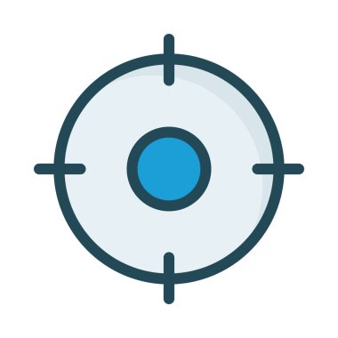 Ağ web simge vektör çizim 