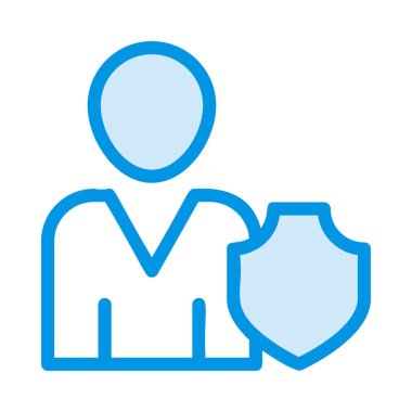 Ağ web simge vektör çizim 