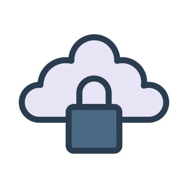 Ağ web simge vektör çizim 