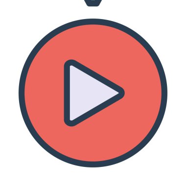 Ağ web simge vektör çizim 