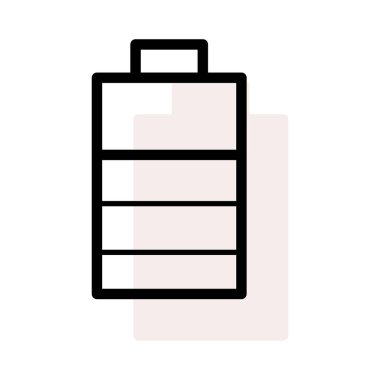 Ağ web simge vektör çizim 