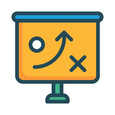 Ağ web simge vektör çizim 